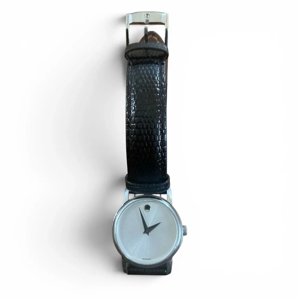 Movado this elegant